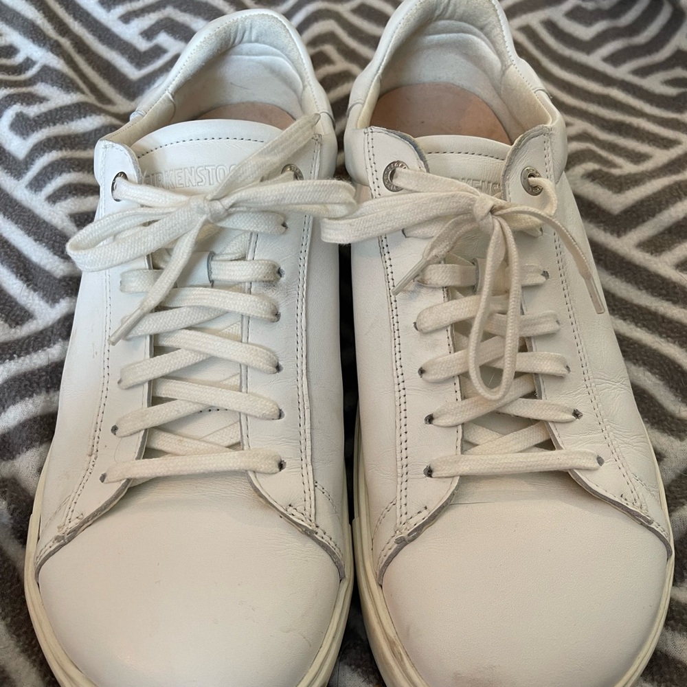 Birkenstock Bend White Sneakers